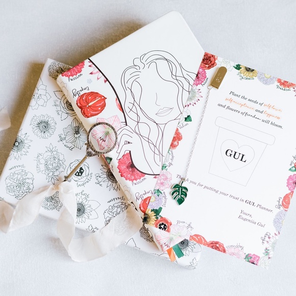 Workbook|Undated Journal|Self-growth Book|Planner - Picture 15 of 16